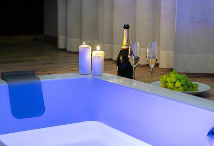 اتاق سوپریور, Lighea Aqua Suites And Breakfast