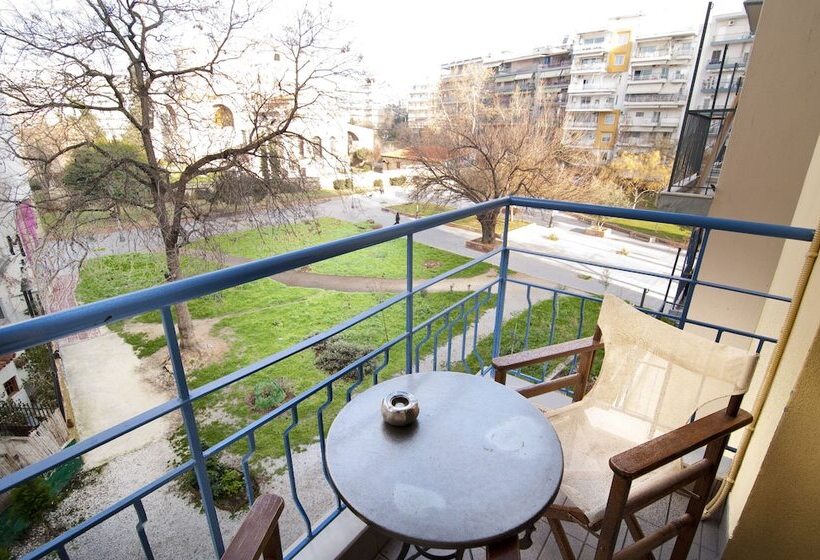 غرفة قياسية, Rentrooms Thessaloniki