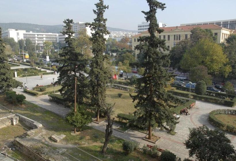 شقة غرفة واحدة, Rentrooms Thessaloniki
