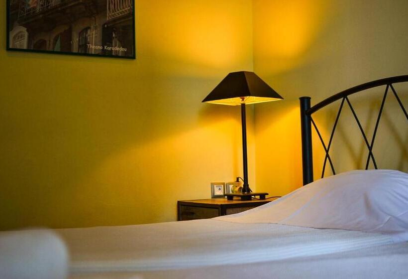 غرفة قياسية, Rentrooms Thessaloniki