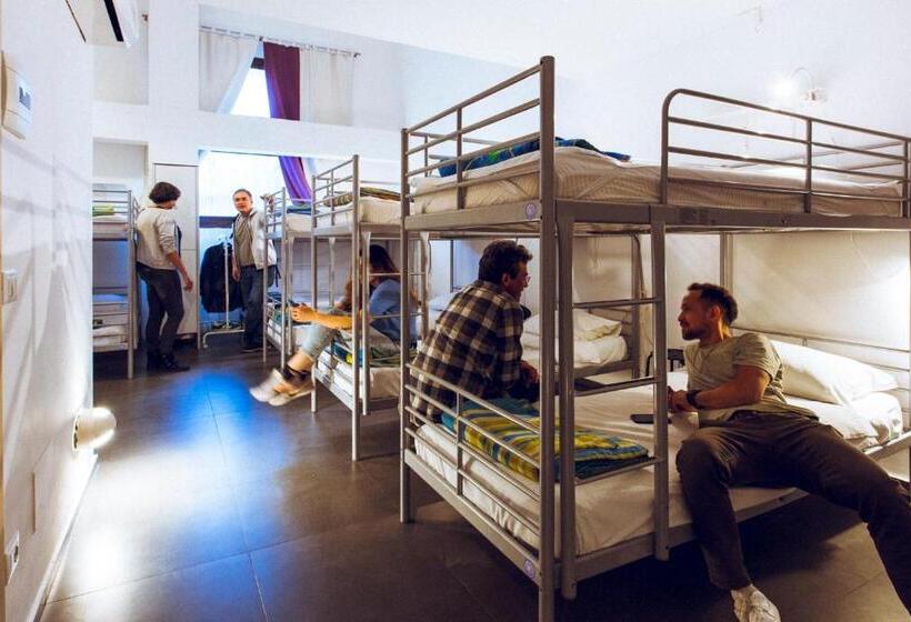 מיטה בחדר משותף, Lol Hostel Siracusa