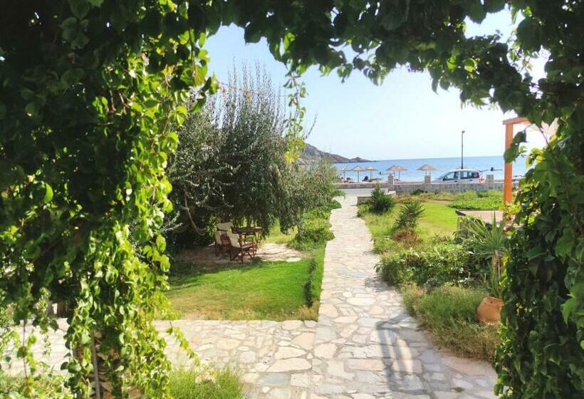 Номер Стандарт Вид на Море, Nissos Ios