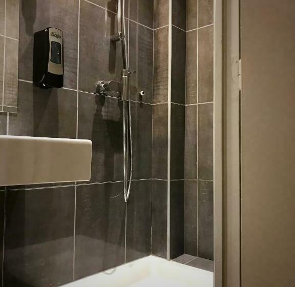 StandaardKamer, Plug Inn Montmartre By Hiphophostels