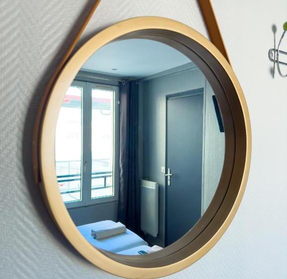 Economy Kamer, Plug Inn Montmartre By Hiphophostels