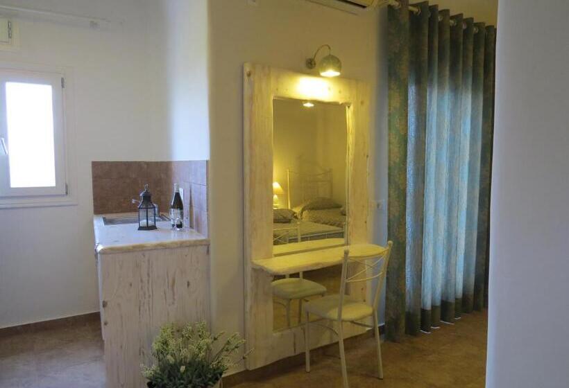 Трехместный Номер Superior, Villa Manos