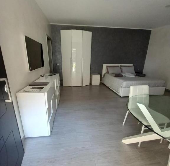 Четырехместный Номер Deluxe, Foresterie Lombarde B&b Villa Ambra