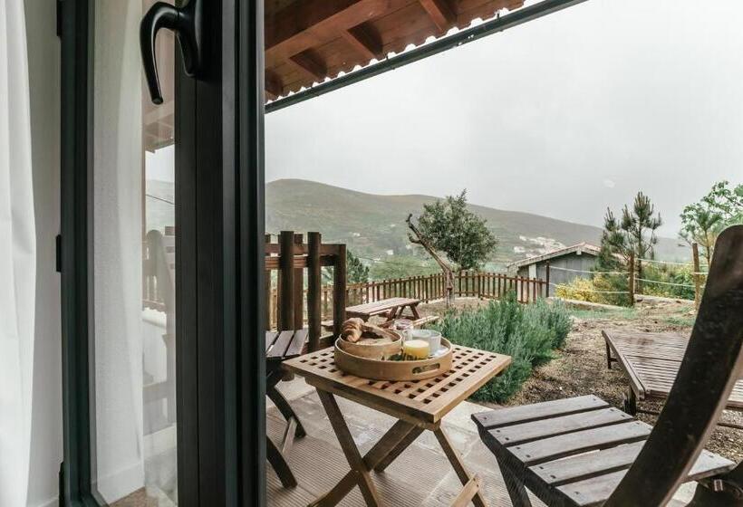 جناح عائلي, Unhais Valley   Country House