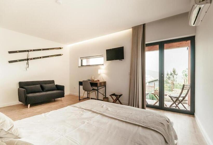جناح عائلي, Unhais Valley   Country House