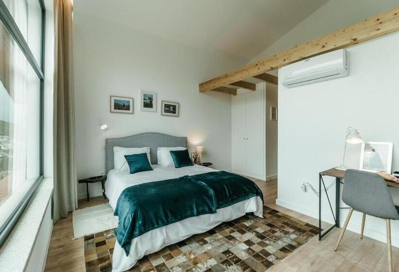 اتاق استاندارد با چشم‌انداز کوهستان, Unhais Valley   Country House