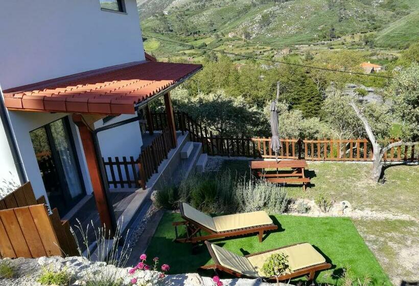 جناح عائلي, Unhais Valley   Country House