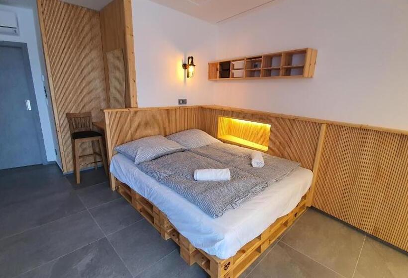 Номер Дюплекс, Magic Apartment Centre Mezonet