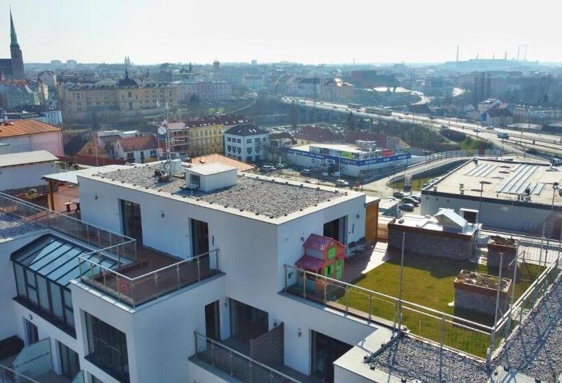 Номер Дюплекс, Magic Apartment Centre Mezonet