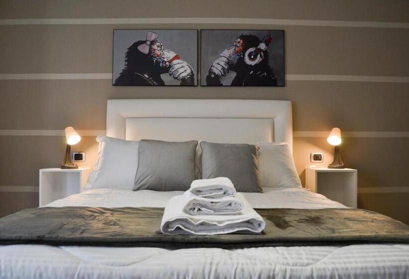 Номер Deluxe, Mr Living Bed & Breakfast