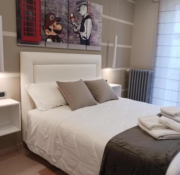 Номер Deluxe с Балконом, Mr Living Bed & Breakfast