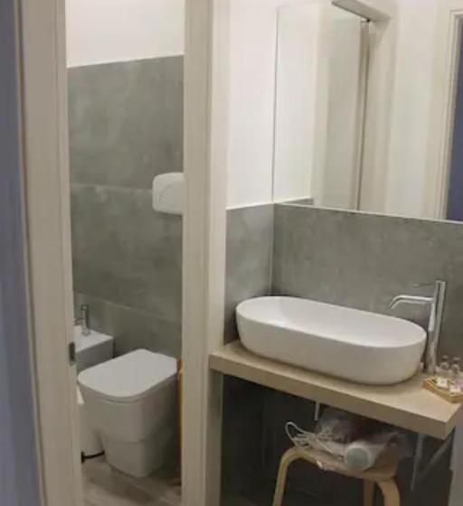 Номер Deluxe Кровать Кинг, B&b Caselloa Suites