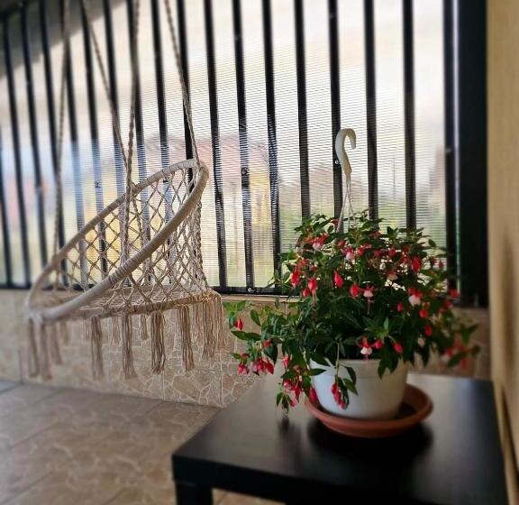 اتاق استاندارد با تراس, Pensiunea Relax