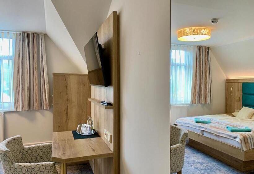 Номер Стандарт, Villa Frieden Hotel & Seminarhaus
