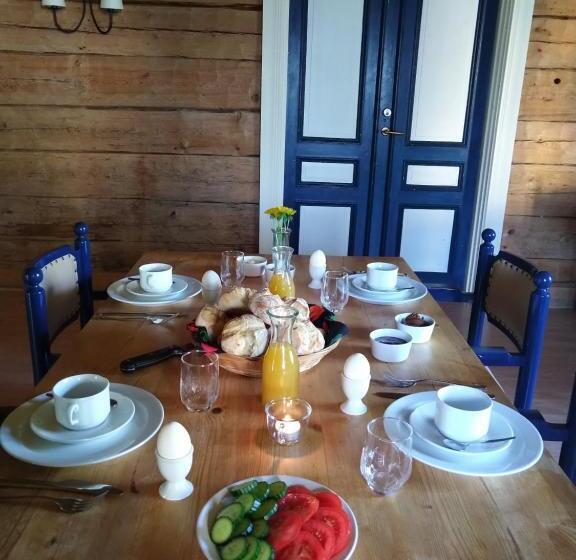 Номер Стандарт, Hammarstrand Budget Hotell  Lergodset