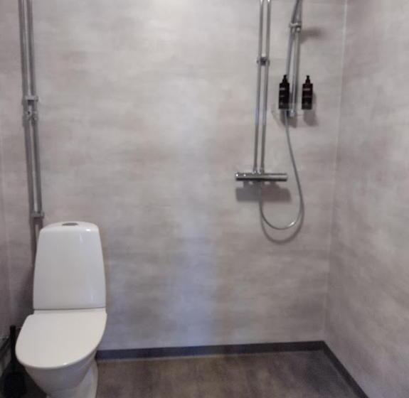 Номер Стандарт, Hammarstrand Budget Hotell  Lergodset