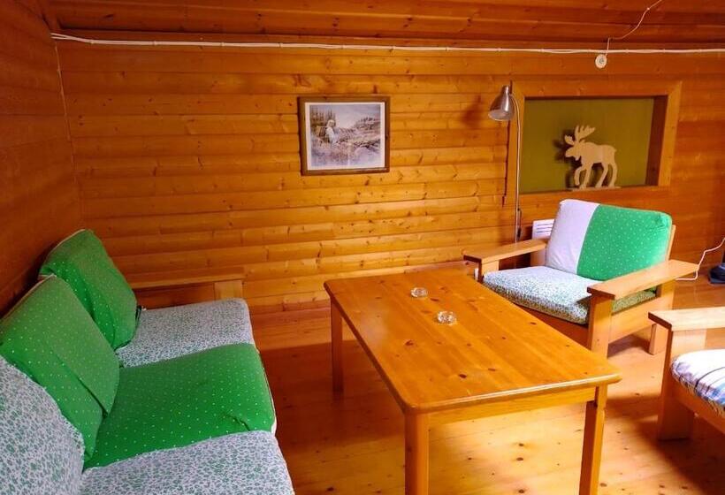 Номер Стандарт Совместная Ванная, Hammarstrand Budget Hotell  Lergodset
