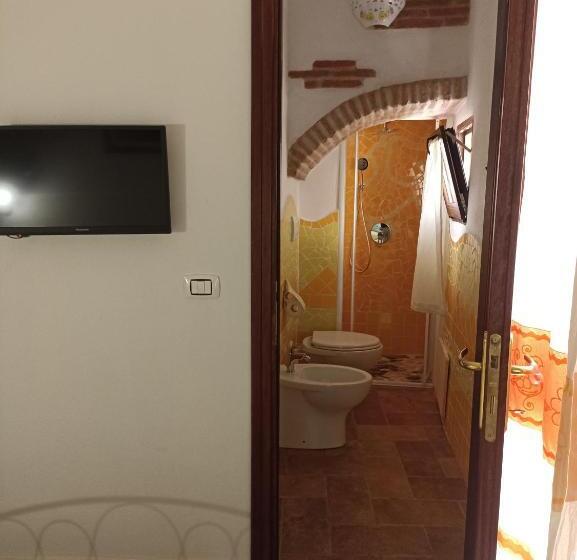 اتاق استاندارد با بالکن, Casa Di Giò