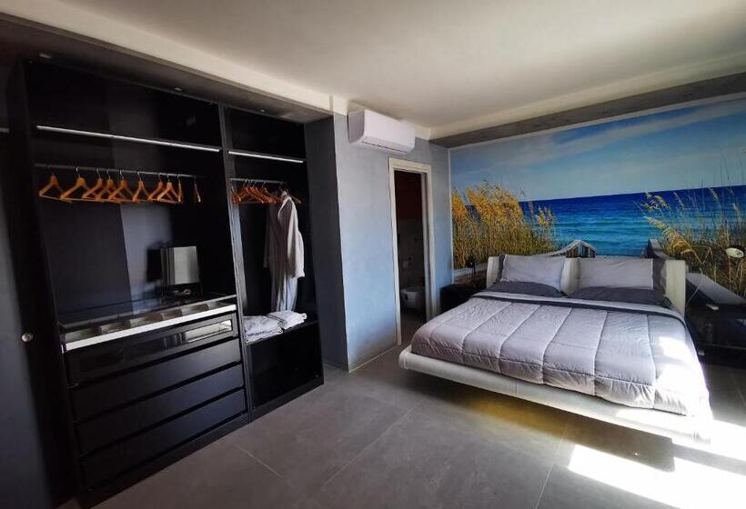 스탠다드 룸, Relais Du Port