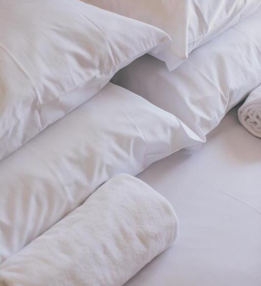 Номер Deluxe, Mute Hostel Porto Covo