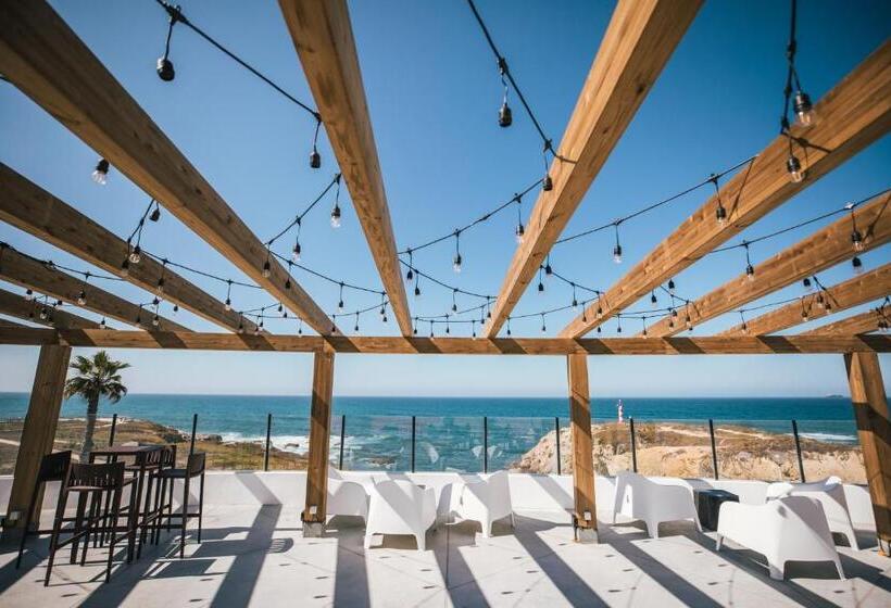 Номер Стандарт Вид на Море, Mute Hostel Porto Covo