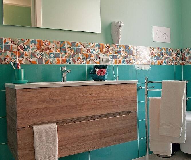 اتاق استاندارد, B&b Rainbow