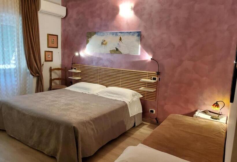 اتاق راحتی سه تخته, Annadia Sweet Home B&b