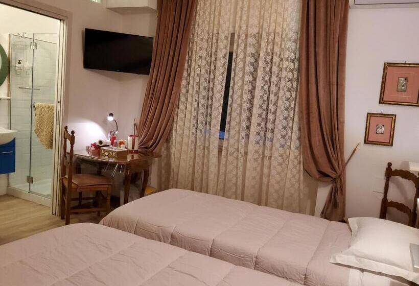 اتاق راحتی سه تخته, Annadia Sweet Home B&b