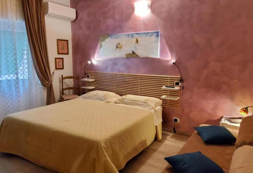 اتاق راحتی سه تخته, Annadia Sweet Home B&b