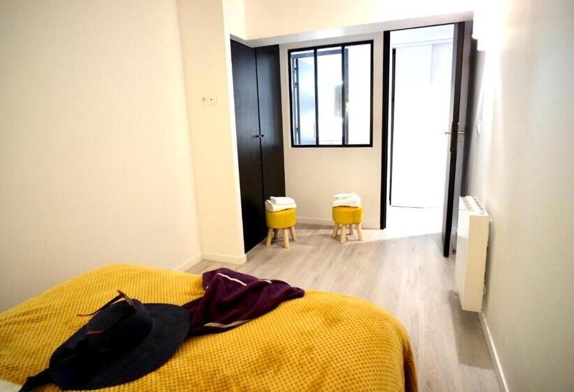 Apartamento 2 Dormitórios, City Affaire : Hotel De Ville