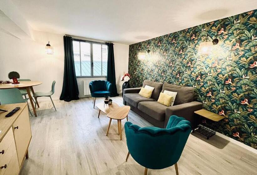 Apartamento 1 Dormitório, City Affaire : Hotel De Ville