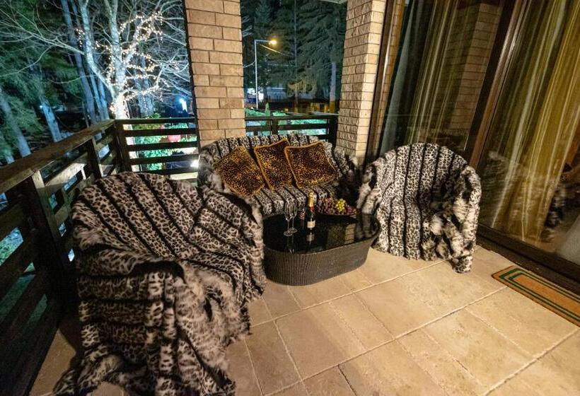 １ベッドルームのデラックスアパートメント, Moft Villa