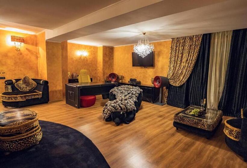 １ベッドルームのデラックスアパートメント, Moft Villa