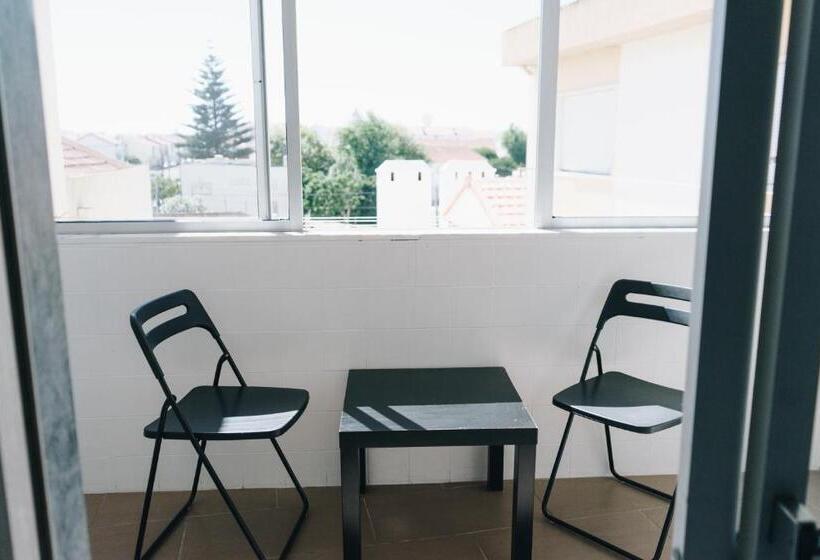 Номер Стандарт, Ocean Guesthouse Peniche