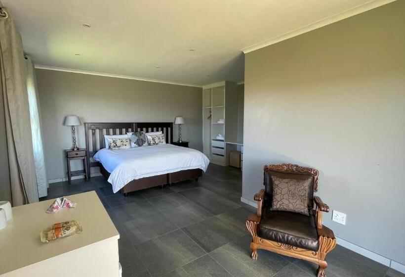 Номер Стандарт Вид на Озеро, The Vaal Guesthouse