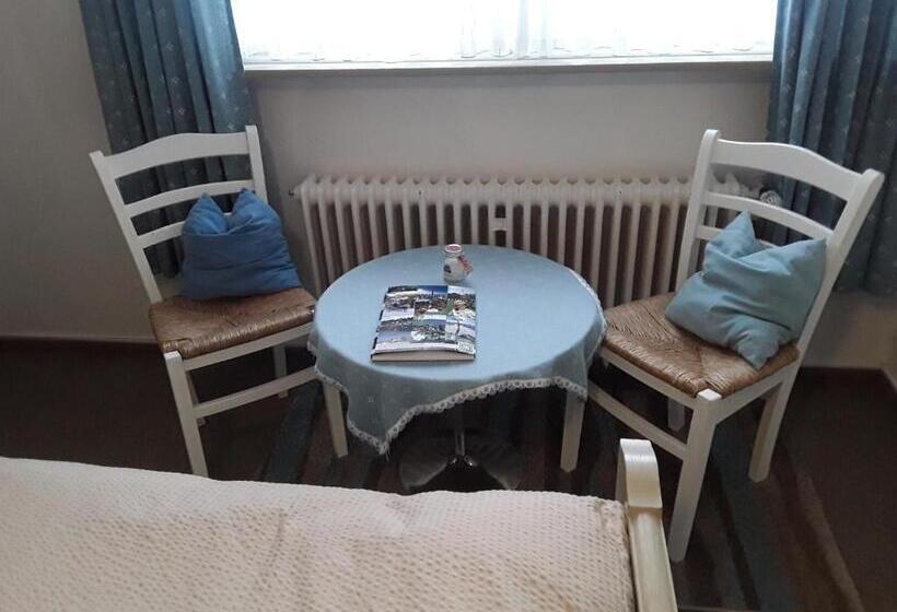침실 3개 아파트, Pension Waldeck Fleckl