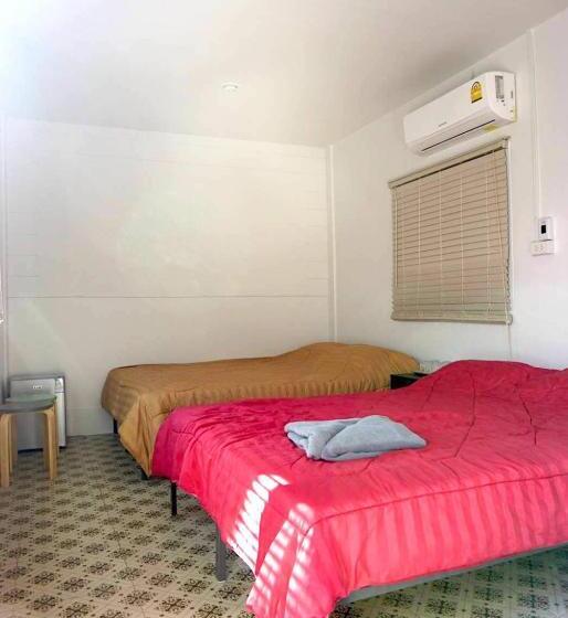 Номер Deluxe, Feel Like Home แบบบ้านบ้าน