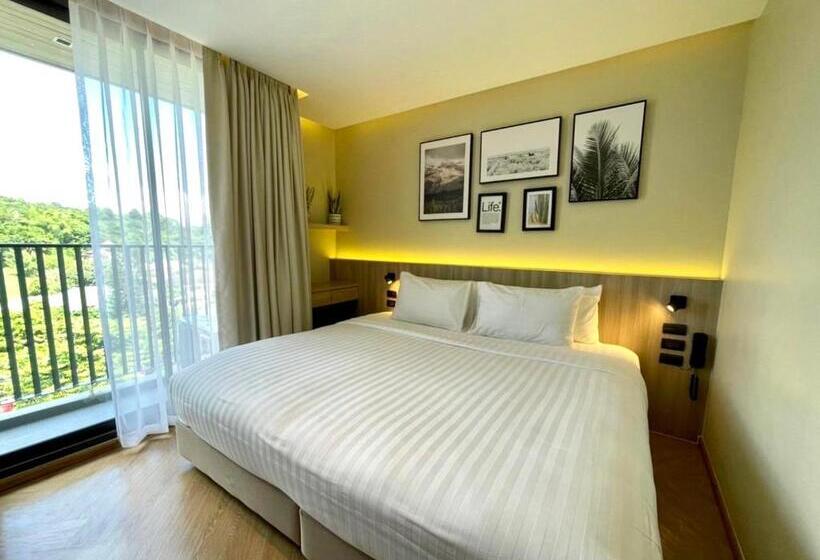 Номер Стандарт, M2 Hotel Waterside