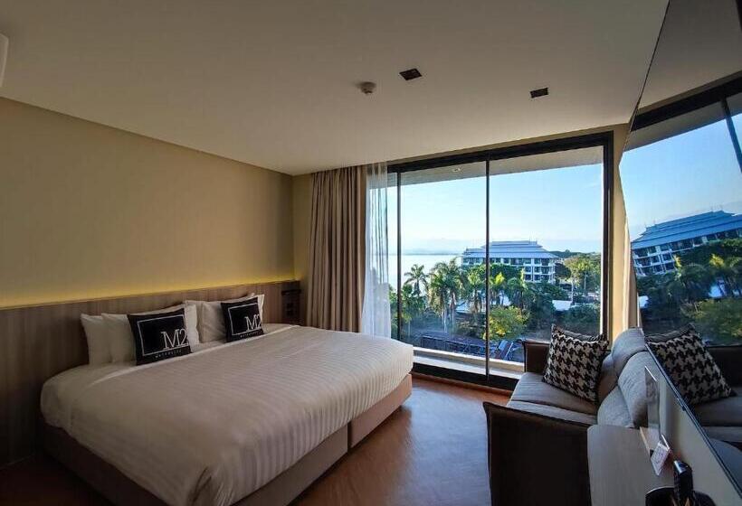 Номер Superior, M2 Hotel Waterside