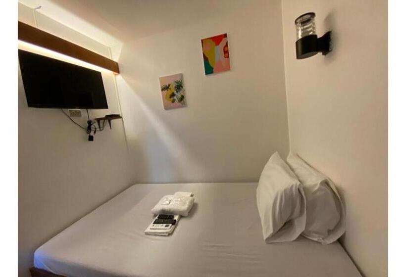 חדר סטנדרט, E Relaxed Haven Transient House