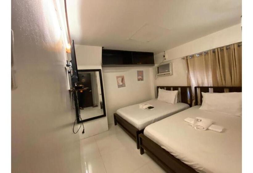 סוויטה משפחתית, E Relaxed Haven Transient House