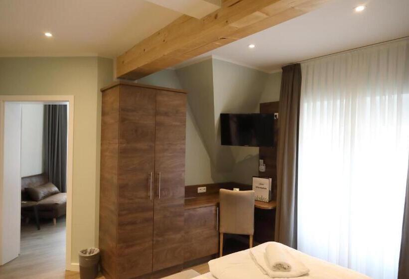 Номер Deluxe, Pension Moselvilla 1900