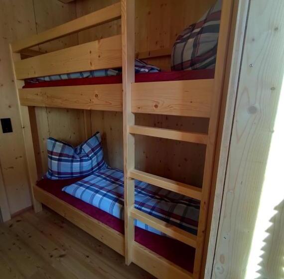 Номер Стандарт Совместная Ванная, Ammerwald Alm