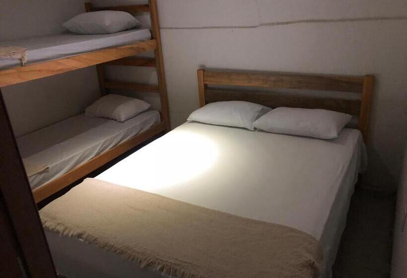 4인용 스탠다드 룸, Casa Branca