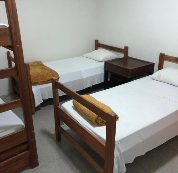 4인용 스탠다드 룸, Casa Branca