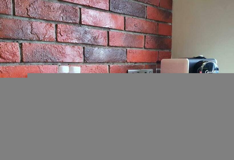اتاق لوکس با تخت بزرگ, Vista