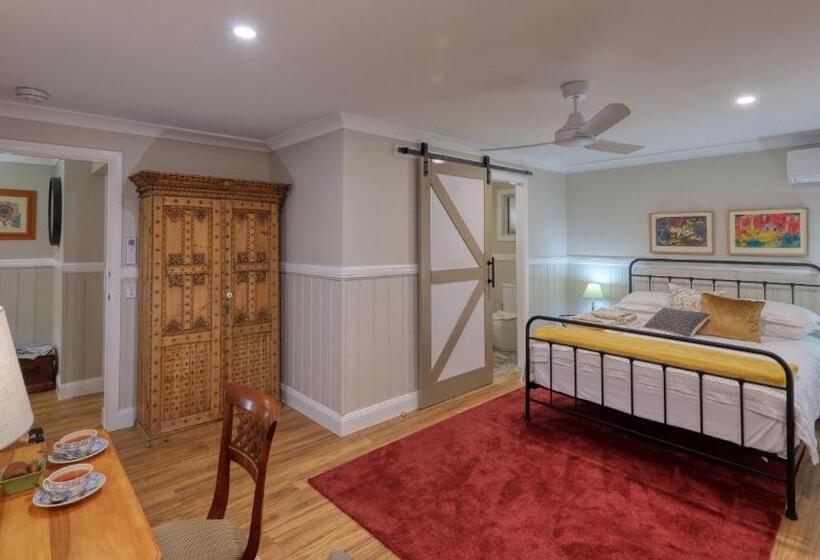 Номер Стандарт Вид на Сад, Mitta Glen Guesthouse